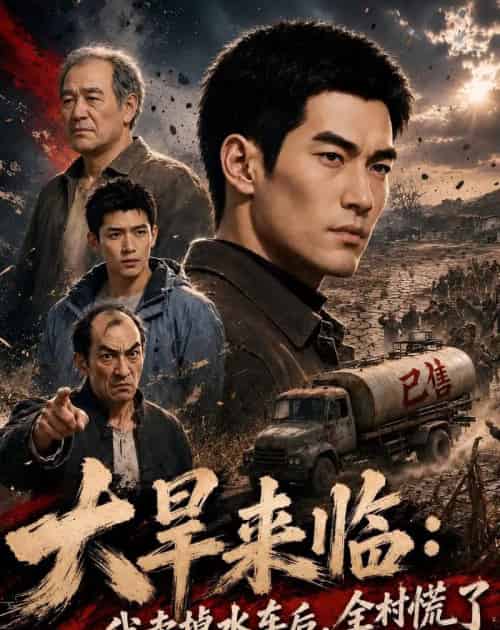 大旱来临:我卖掉水车后,全村慌了(56集全)AI-紫橙资源网