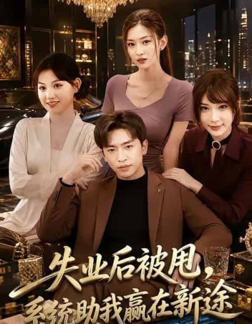 失业后被甩，系统助我赢在新途（80集全）梓豪＆安晓洁-紫橙资源网