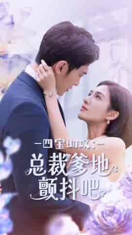 四宝助攻：总裁爹地颤抖吧（100集）朱庭辰＆王雨柔-紫橙资源网