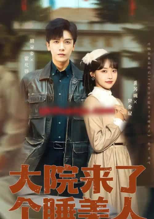 大院来了个睡美人（68集版+100集版）胡家豪＆龚芳妮-紫橙资源网