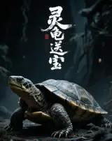 灵龟送宝（25集全）刘芙蓉-紫橙资源网