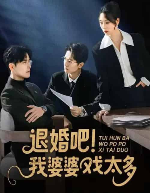 退婚吧!我婆婆戏太多(60集全)倪浩森&麦童-紫橙资源网