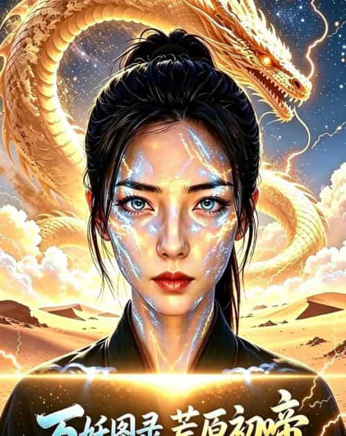 万妖图录荒原初啼（54集全）AI-紫橙资源网