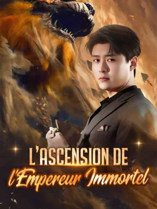 L＆#039;Ascension de l＆#039;Empereur Immortel（93集全）Arthur＆Dupont＆Elsa＆Martin-紫橙资源网