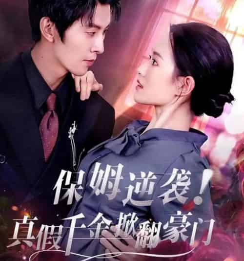 保姆逆袭!真假千金掀翻豪门(72集全)任娄怡&龙钇辰-紫橙资源网