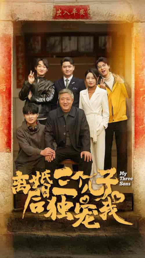 离婚后三个儿子独宠我（34集全）-紫橙资源网
