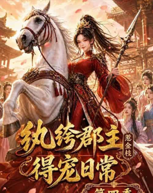 纨绔郡主得宠日常:惹金枝第四季(117集全)动漫-紫橙资源网