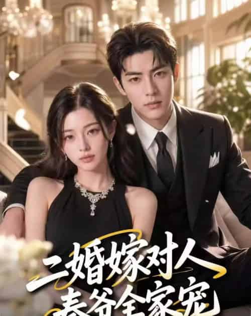 二婚嫁对人，秦爷全家宠（73集全）AI-紫橙资源网