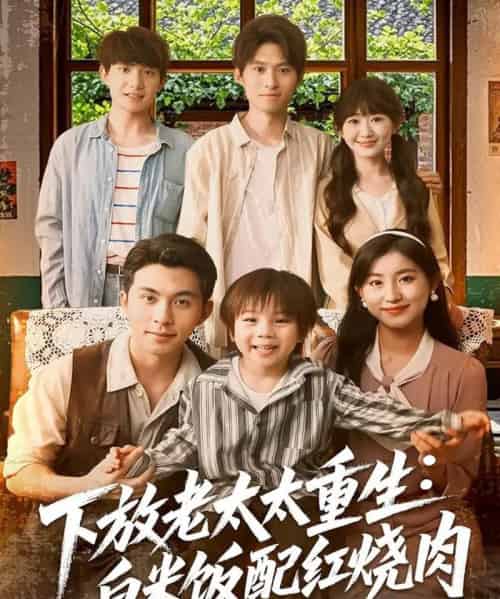 下放老太太重生白米饭配红烧肉（88集）李可乐＆王如玮-紫橙资源网