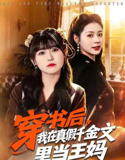 穿书后，我在真假千金文里当王妈（80集全）乐欢＆胡雪艺-紫橙资源网