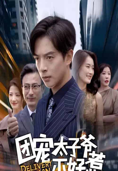 团宠太子爷不好惹（71集全）史宣洪＆李沁霏-紫橙资源网