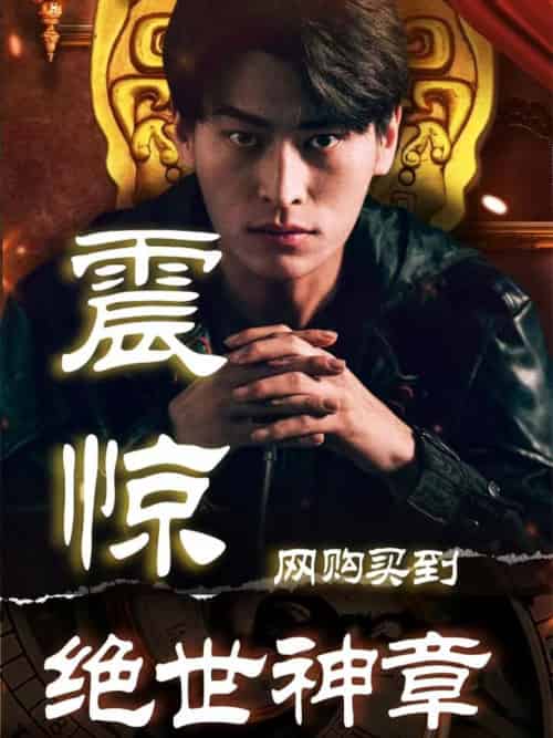 震惊！网购买到绝世神章（90集全）江辰＆吕青-紫橙资源网