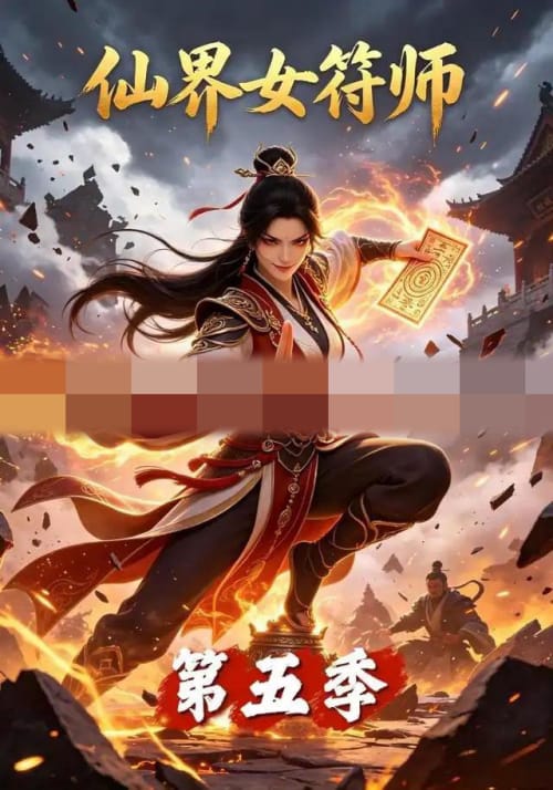 仙界女符师第五季（154集全）动漫-紫橙资源网