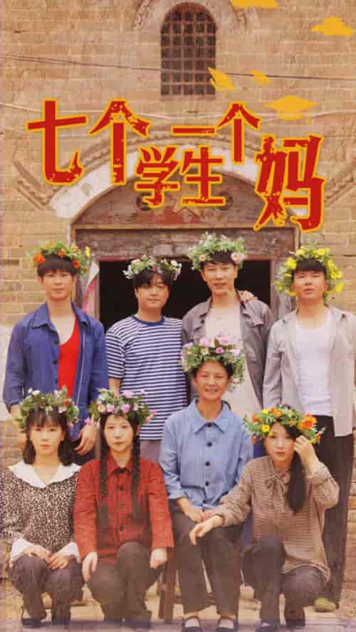 七个学生一个妈（40集）-紫橙资源网