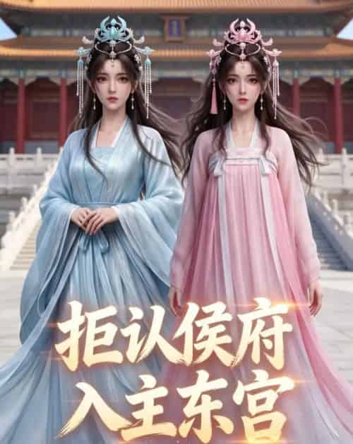 拒认侯府入主东宫（58集全）AI-紫橙资源网