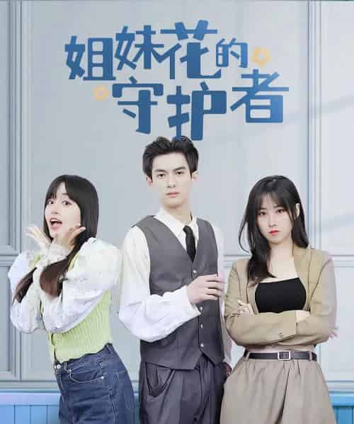 姐妹花的守护者（106集）柳飞雪,楚天 - 紫橙短剧