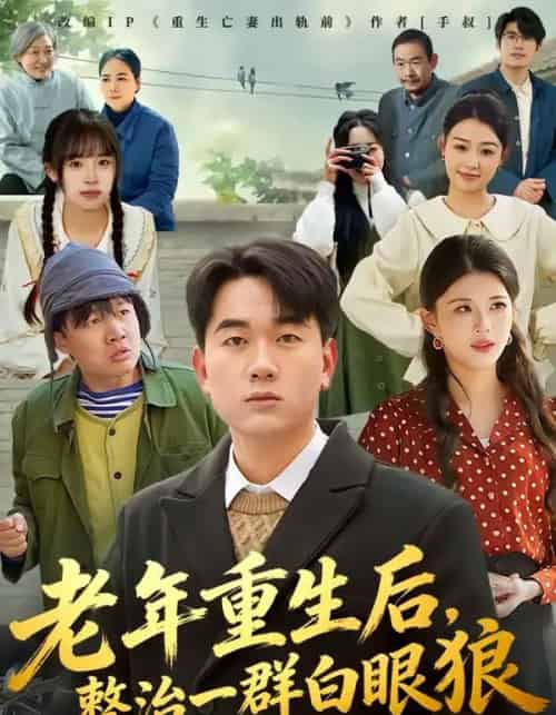 老年重生后，整治一群白眼狼（82集全）高赞翔＆胡蝶-紫橙资源网