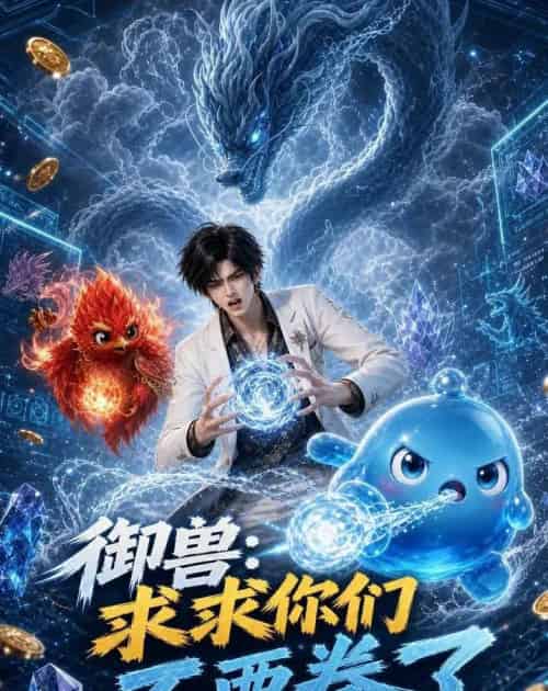 御兽：求求你们不要卷了（40集全）AI-紫橙资源网