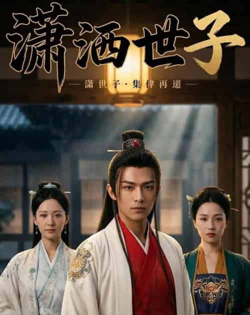 潇洒世子（96集全）AI-紫橙资源网