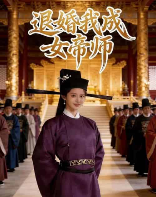 退婚我成女帝师（41集全）AI-紫橙资源网