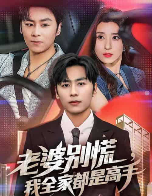 老婆别慌我全家都是高手（58集）-紫橙资源网