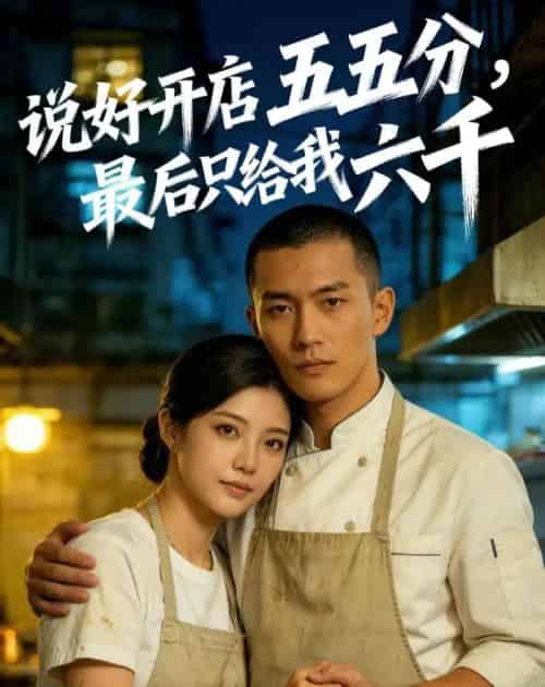说好开店五五分，最后只给我六千（40集全）AI-紫橙资源网