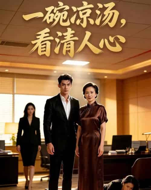 一碗凉汤，看清人心（46集全）AI-紫橙资源网