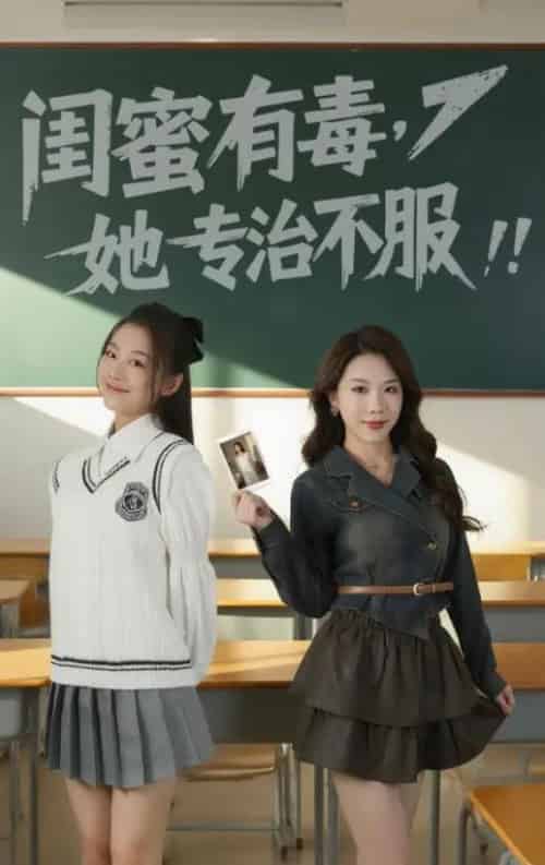 闺蜜有毒，她专治不服（60集全）王馨悦-紫橙资源网