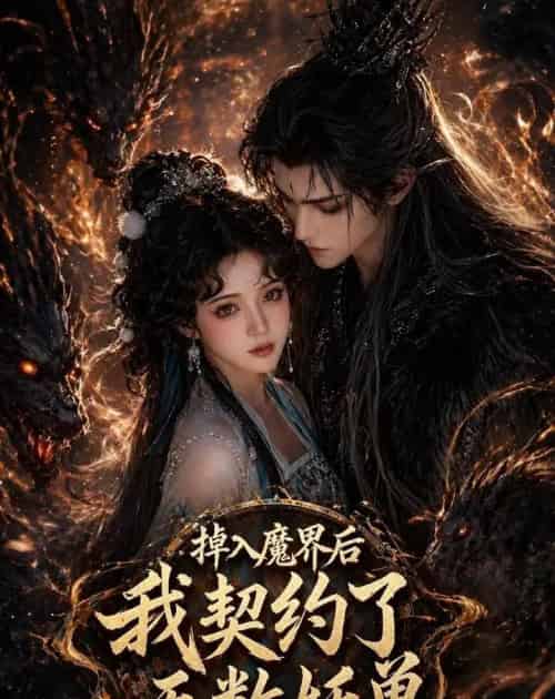 掉入魔界后我契约了无数妖兽(45集全)AI-紫橙资源网