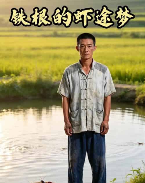 铁根的虾途梦（40集全）AI-紫橙资源网