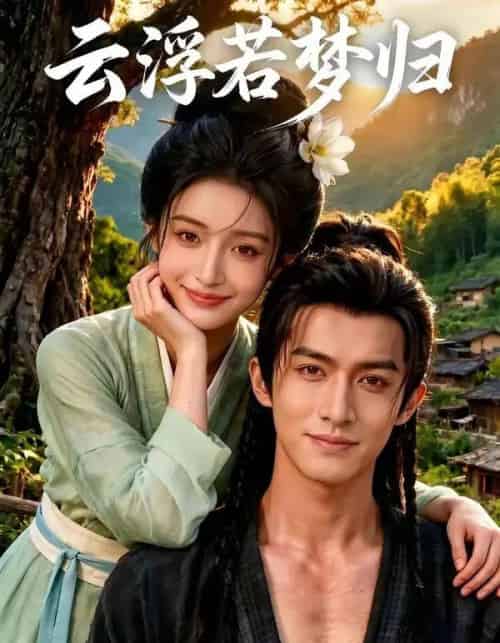 云浮若梦归（47集全）AI-紫橙资源网