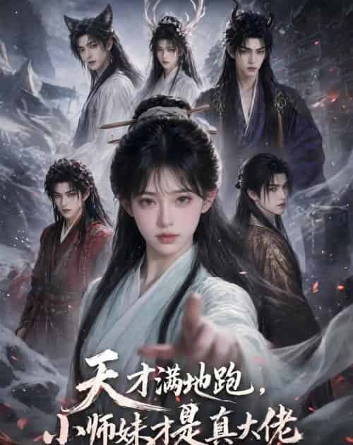 天才满地跑，小师妹才是真大佬（81集全）AI-紫橙资源网