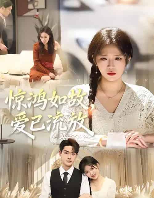 惊鸿如故，爱已流放（81集全）周艺凝＆张昊-紫橙资源网