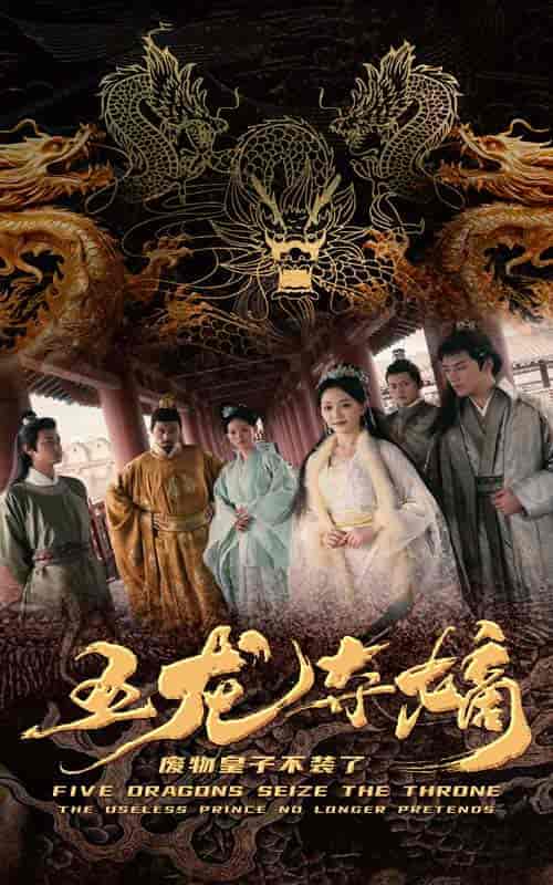 五龙夺嫡废物皇子不装了（76集）-紫橙资源网