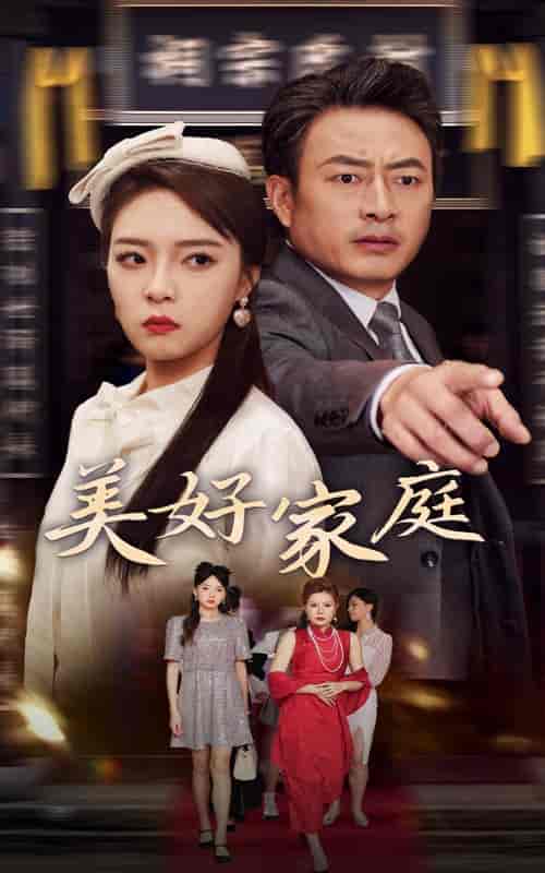 美好家庭（35集全） - 紫橙短剧