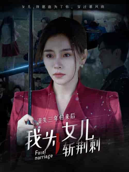 消失三年归来后我为女儿斩荆刺&我为女儿穿过暴风雨(53集全)-紫橙资源网