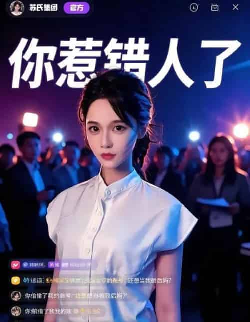 你惹错人了(15集全)姚祯&张薇悦-紫橙资源网