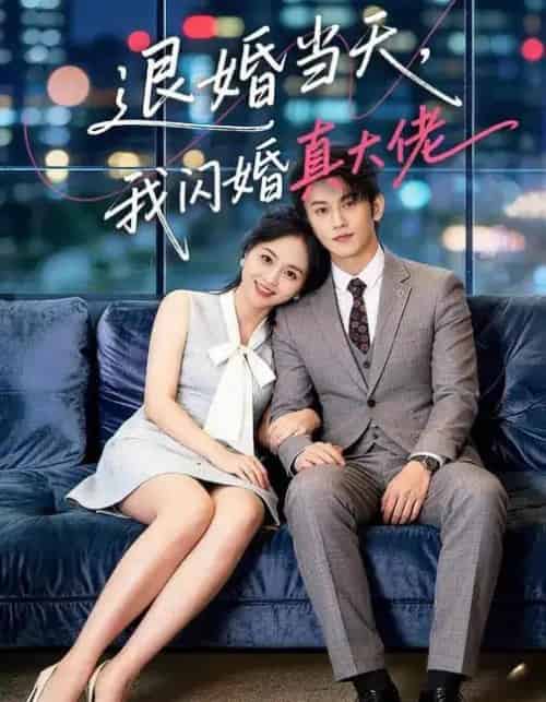 退婚当天,我闪婚真大佬 退婚当天,我闪婚真大佬