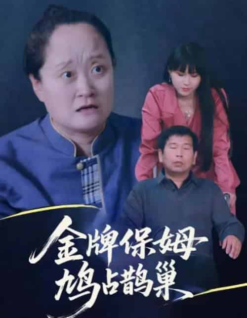 寄生虫保姆&金牌保姆鸠占鹊巢 寄生虫保姆&金牌保姆鸠占鹊巢