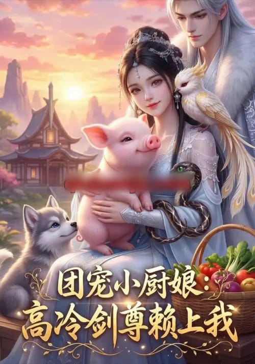 团宠小厨娘:高冷剑尊赖上我(40集全)动漫-紫橙资源网