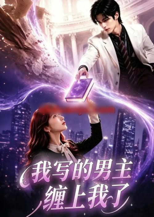 我写的男主缠上我了（60集全）AI短剧-紫橙资源网