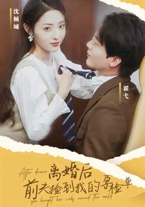 离婚后,前夫捡到我的孕检单(98集全)雷弋&沈倾城-紫橙资源网