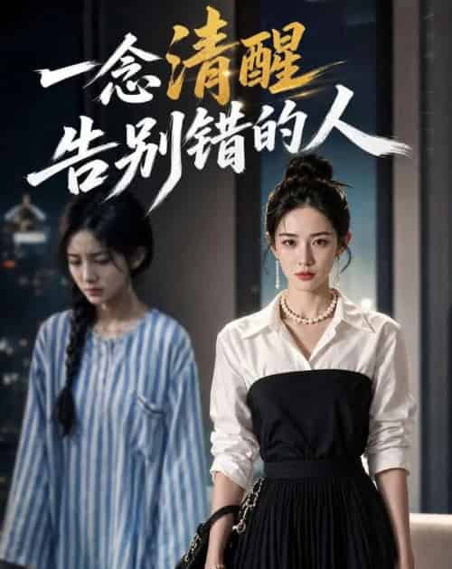 一念清醒，告别错的人（19集全）AI-紫橙资源网