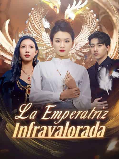 La Emperatriz Infravalorada （Doblado）（97集全）Adrián＆Casares＆Aurora＆Valverde-紫橙资源网