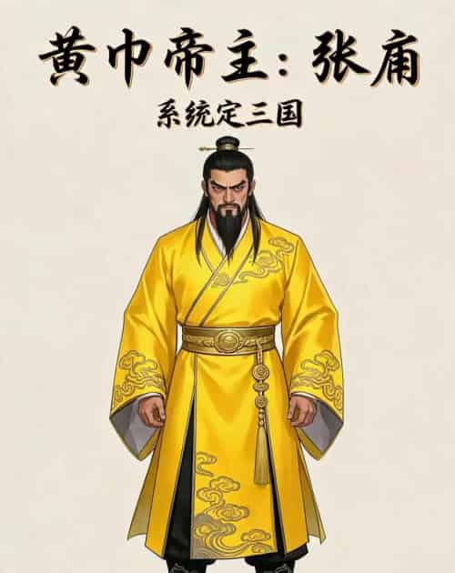黄巾帝主:张角系统定三国(19集全)动漫-紫橙资源网