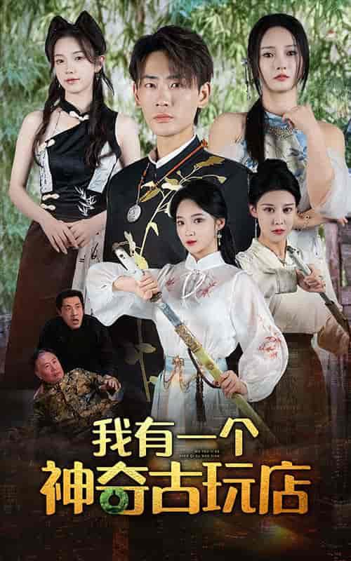 我有一个神奇古玩店（74集）宣以豪 胡东晴-紫橙资源网