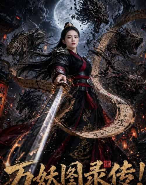 万妖图录传！（68集全）AI-紫橙资源网