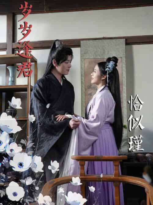 岁岁逢君恰似瑾（100集全）李沐杰＆陈云汐-紫橙资源网