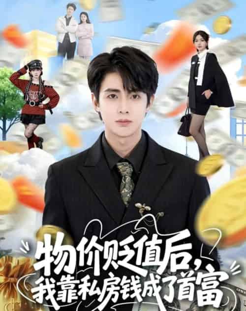 物价贬值后，我靠私房钱成了首富（81集全）陶栩棋＆蔷薇-紫橙资源网