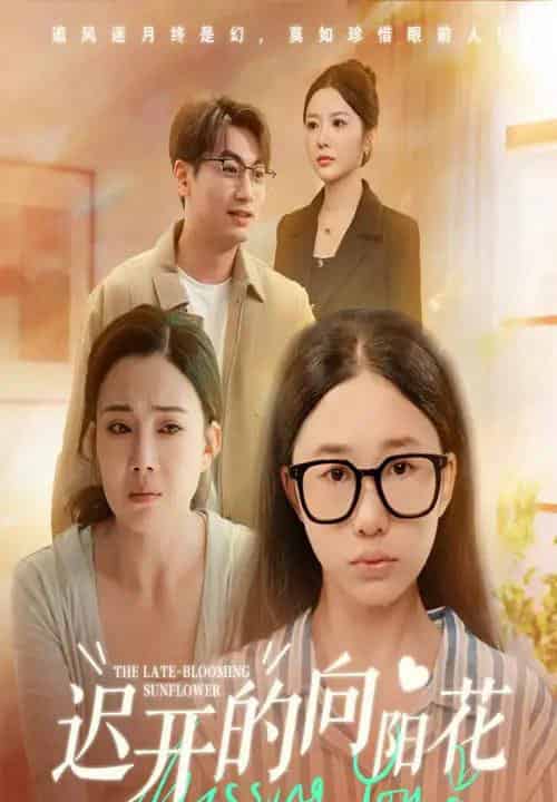 迟开的向阳花（60集全）梁昦子＆姜妮彤 - 紫橙短剧